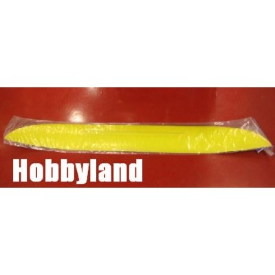 HOBBYZONE - STANDARD WING YELLOW FIREBIRD IIST
