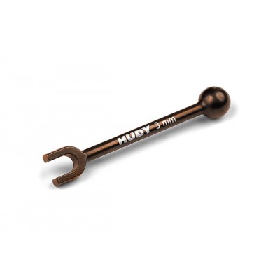 Spring Steel Turnbuckle Wrench 3 mm