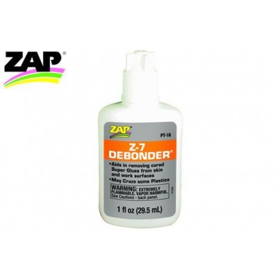 Z-7 DEBONDER - 29.5ml - ZAP