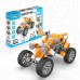 INVENTOR MECHANICS QUAD BIKE - ENGINO